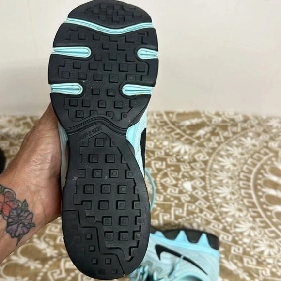 Nike Tailwind 6 Max Air Sz 6.5 - Picture 6 of 7